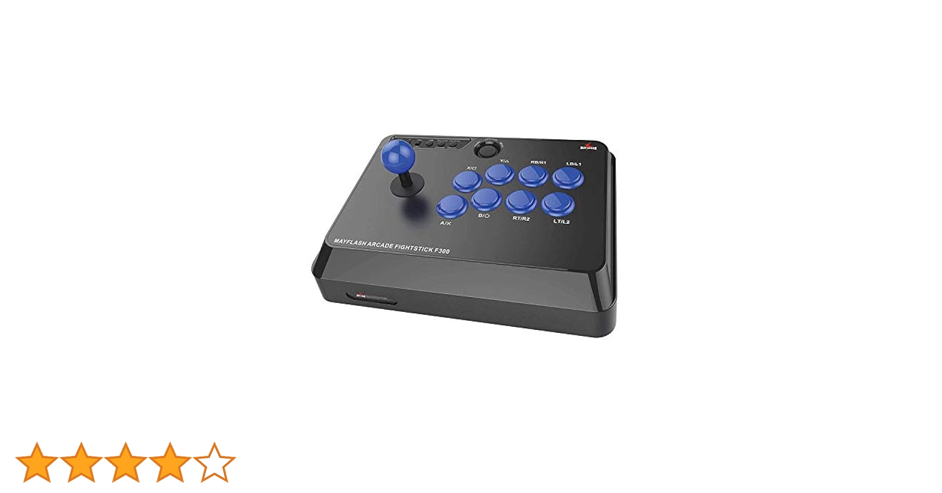 [美品] Mayflash ジョイスティック F300 61f5F9OR3uL._UF1000,1000_QL80_.jpg